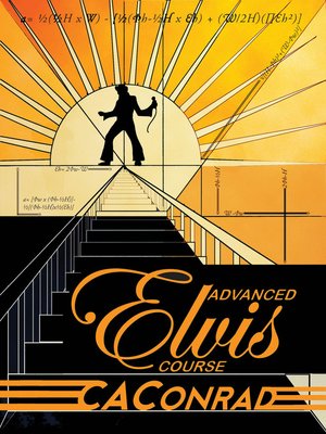 cover image of Advanced Elvis Course